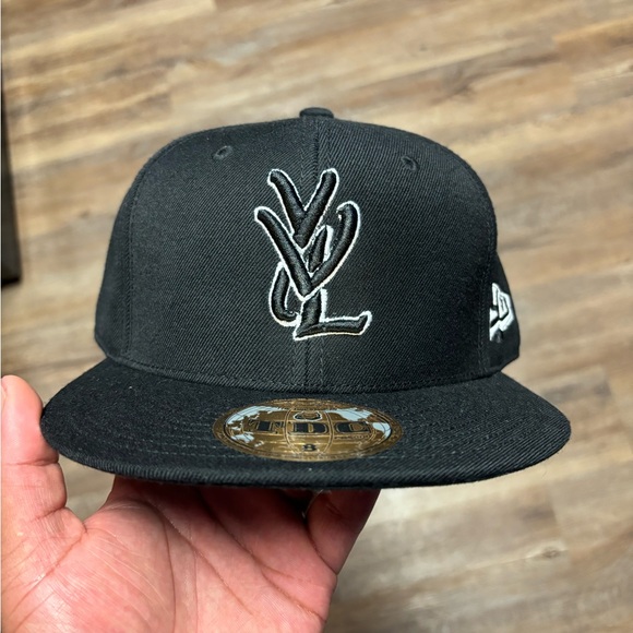 kencarson着用　YVLキャップ Complex Con x Playboi Carti x Ken Carson YVL Hat